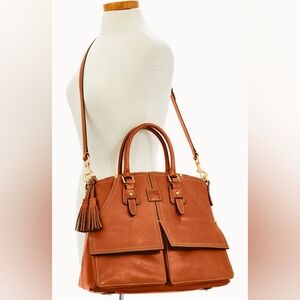 Dooney & Bourke Florentine Clayton Satchel